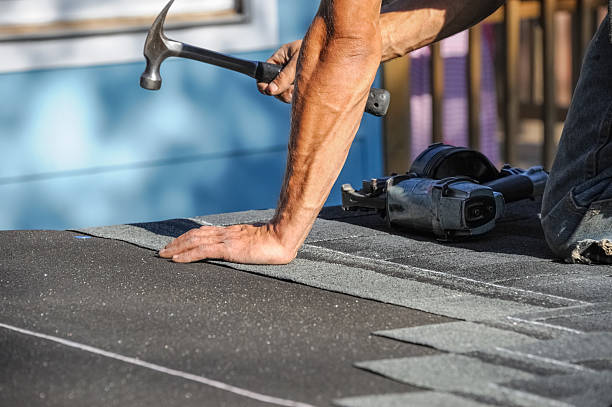 Reliable Flat Roof Repair contractor in Richville, MN by Norken Roofing